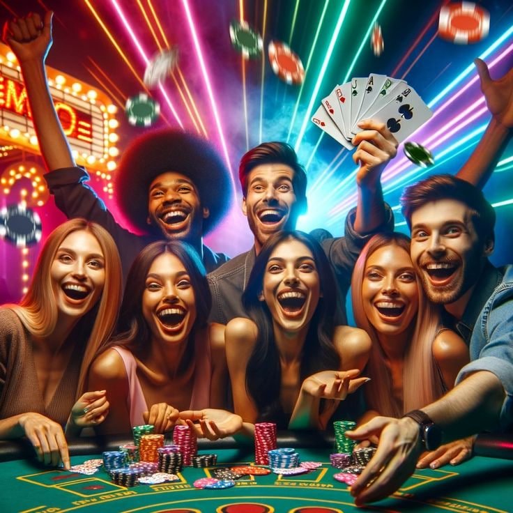 gamenative live casino session funded via OVO deposit
